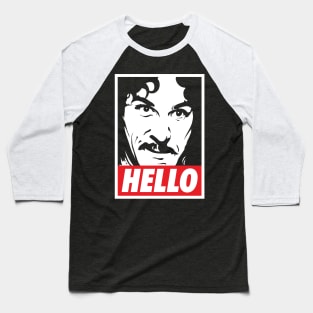 Hello Baseball T-Shirt